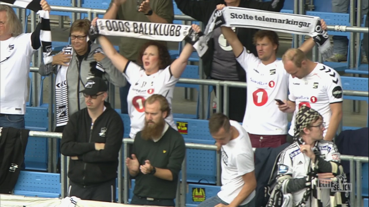 Molde - Odd 2-2